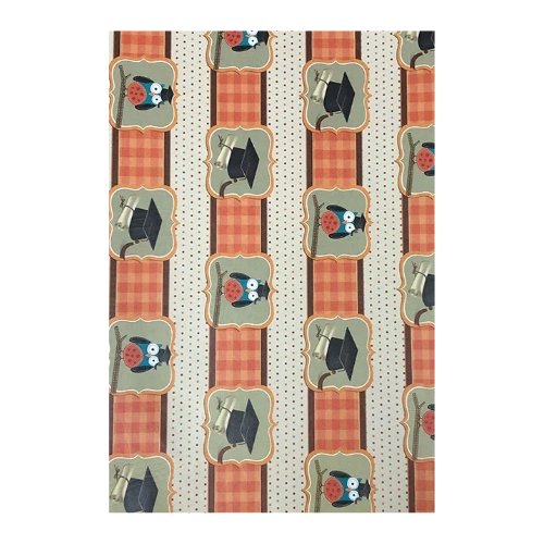 Papel de regalo 25und