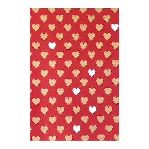 Papel de regalo 25und