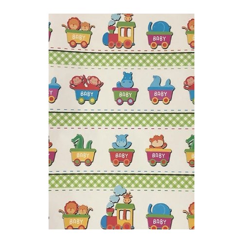 Papel de regalo 25und