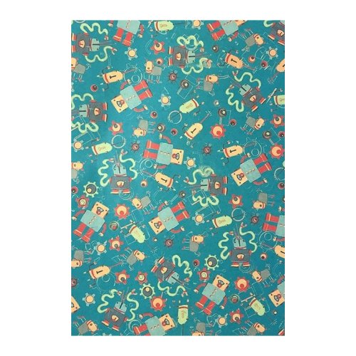 Papel de regalo 25und