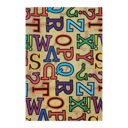 Papel de regalo 25und