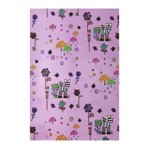 Papel de regalo 25und