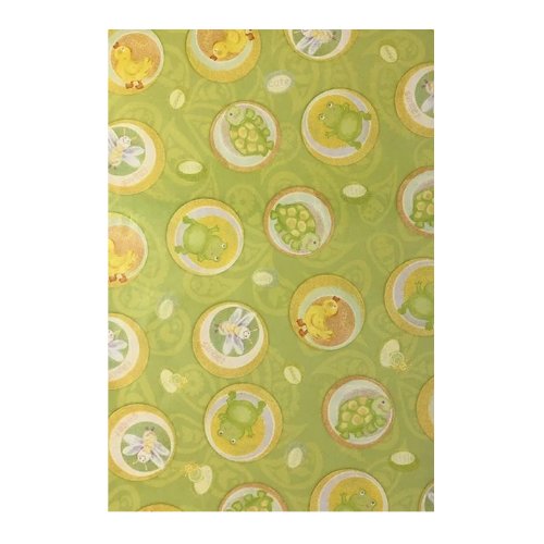 Papel de regalo 25und