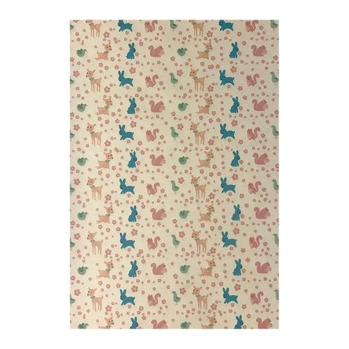 Papel de regalo 25und