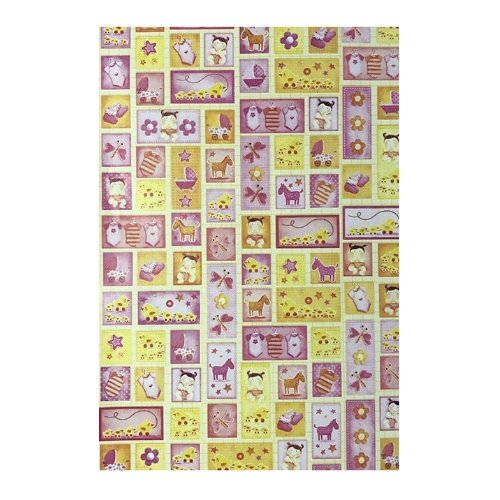 Papel de regalo 25und