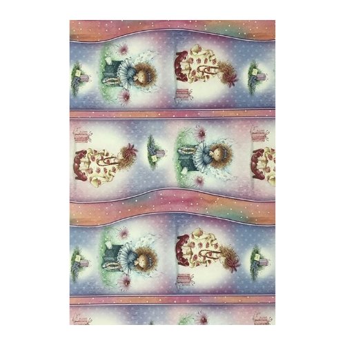 Papel de regalo 25und