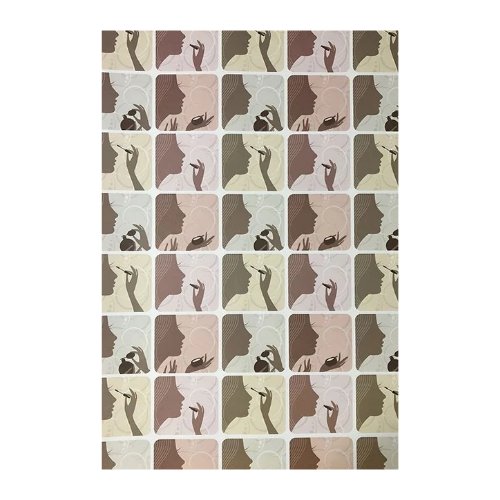 Papel de regalo 25und