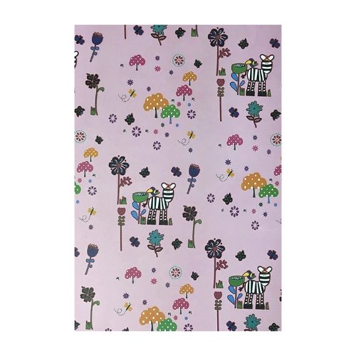 Papel de regalo 25und